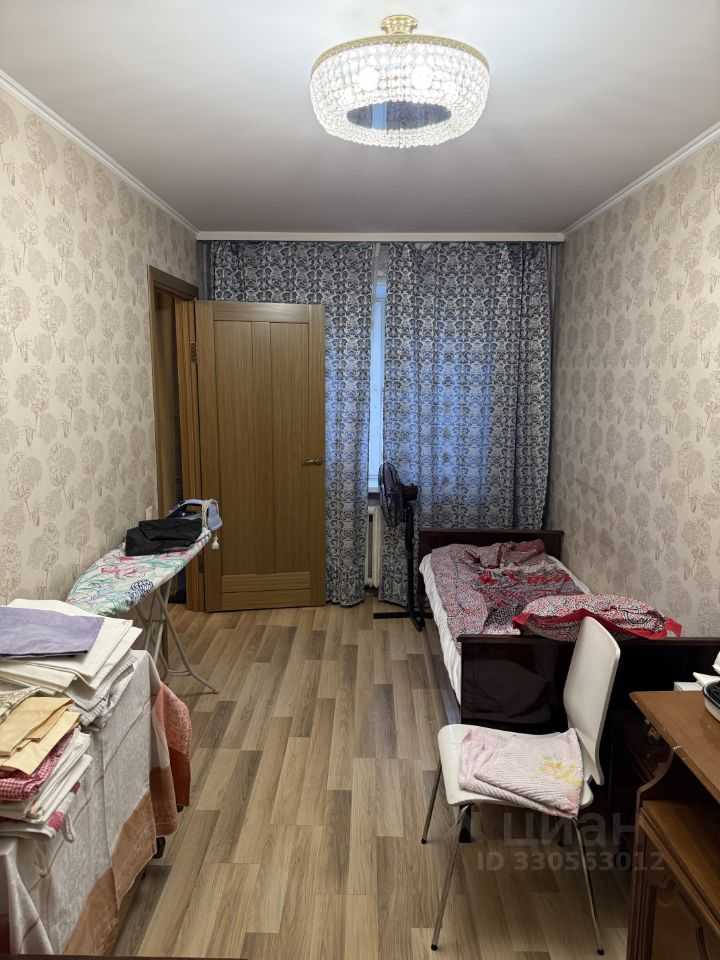 2-комнатная квартира, 46 м²