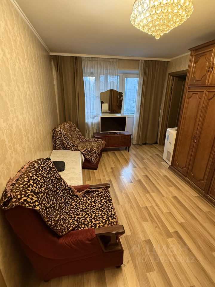 2-комнатная квартира, 46 м² — фотография 3