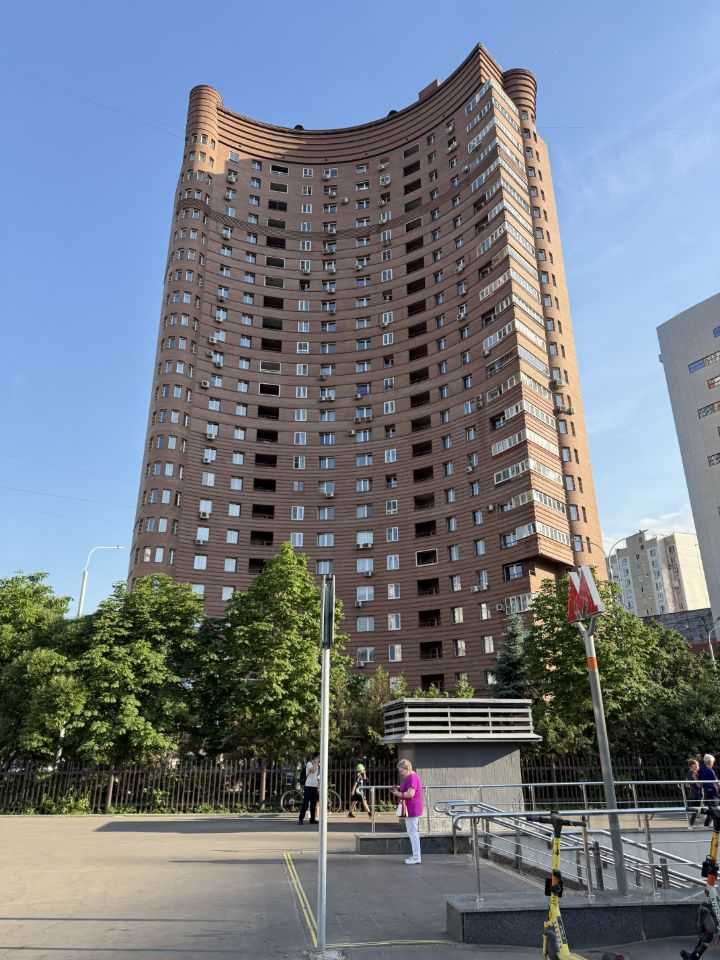 2-комнатная квартира, 80 м²