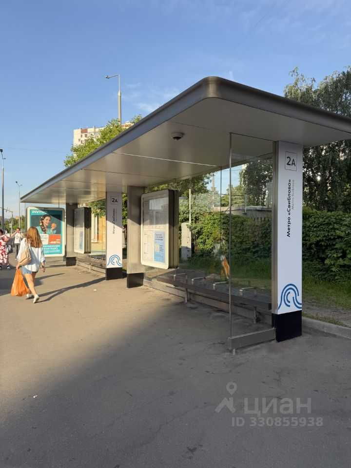2-комнатная квартира, 80 м² — фотография 2