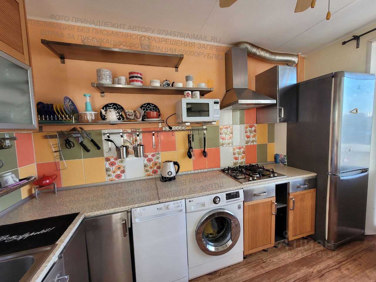 3-комнатная квартира, 88 м² — фотография 3