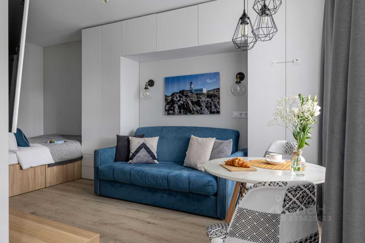 1-комнатная квартира, 32 м²