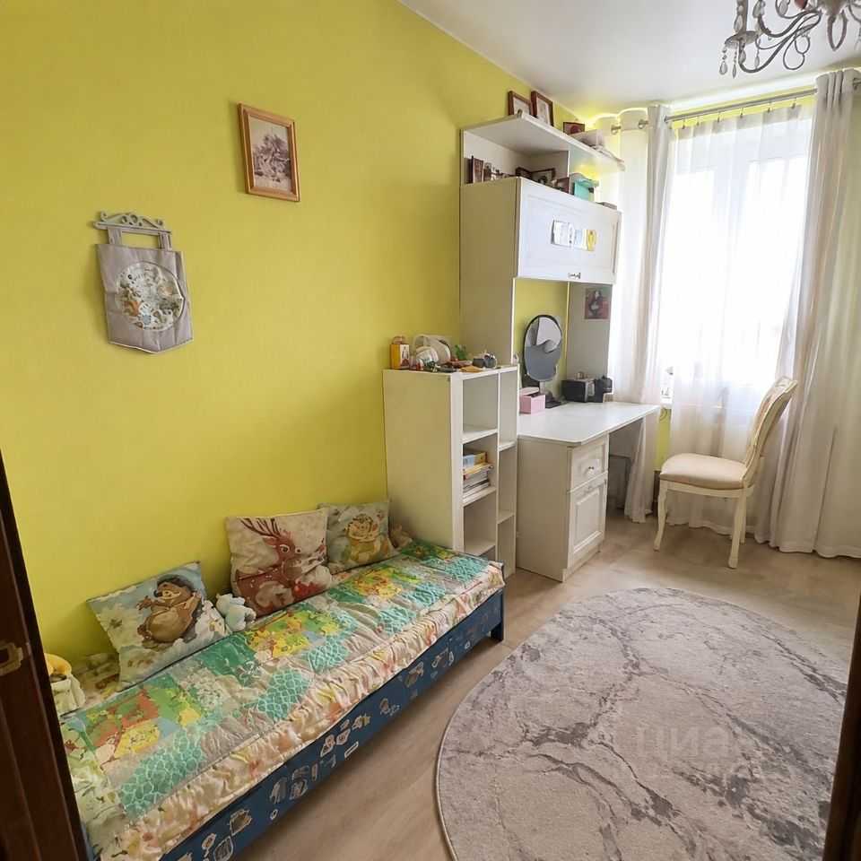 2-комнатная квартира, 40 м² — фотография 2