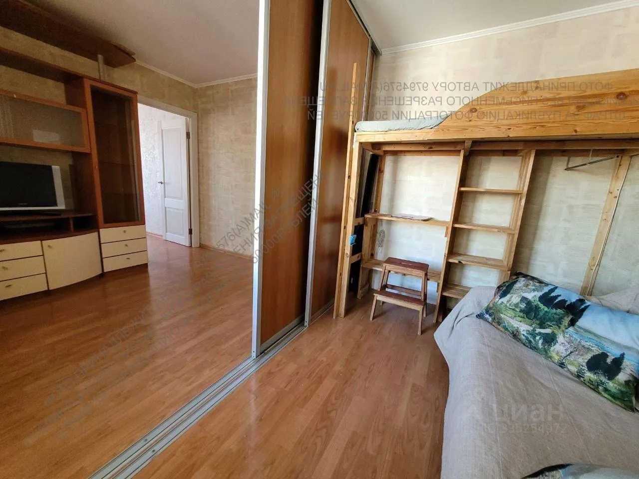 3-комнатная квартира, 95 м² — фотография 3