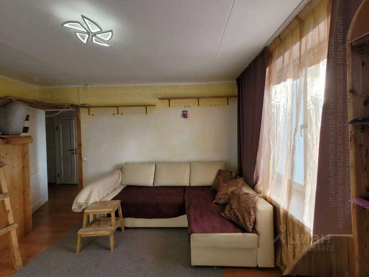 3-комнатная квартира, 95 м² — фотография 2