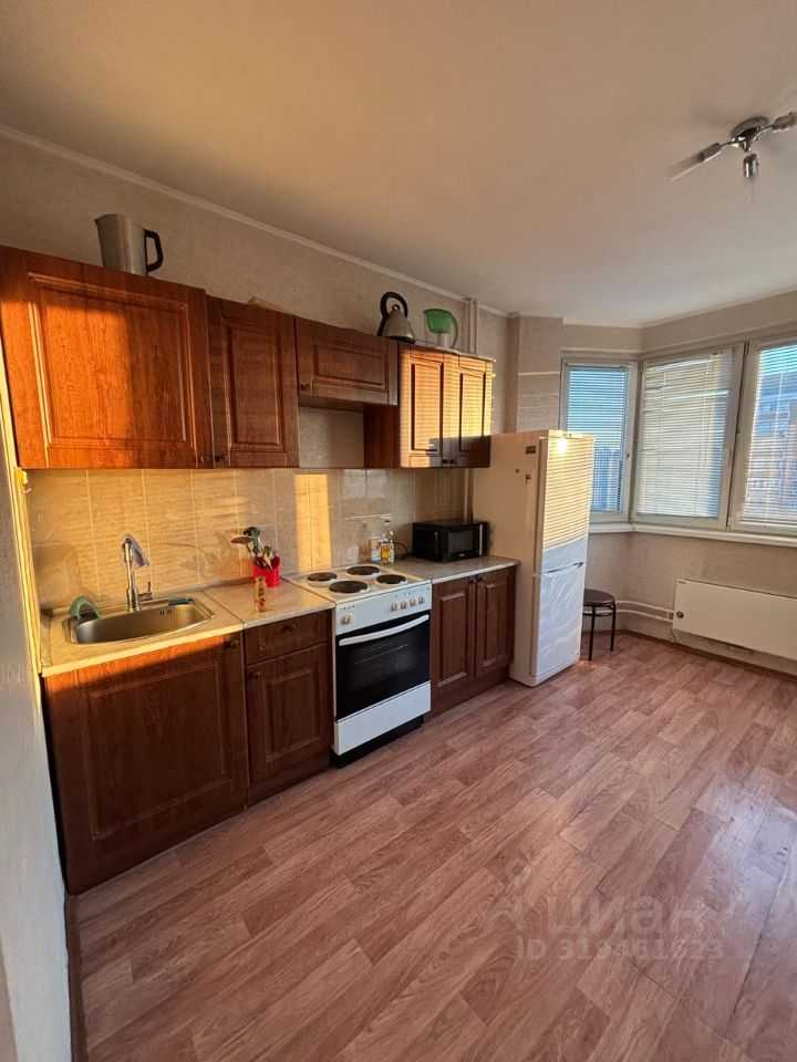 3-комнатная квартира, 80 м²