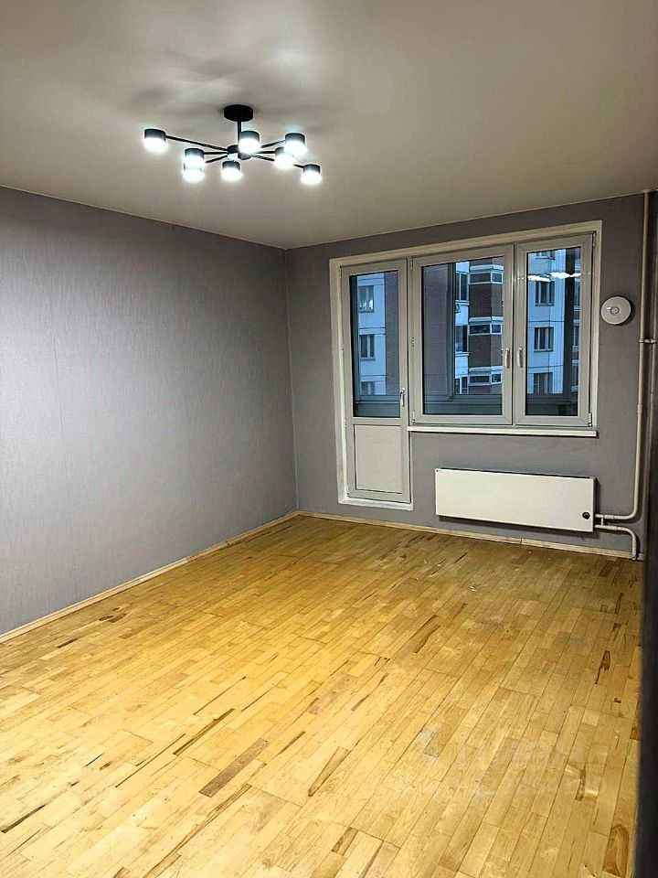 3-комнатная квартира, 76 м²