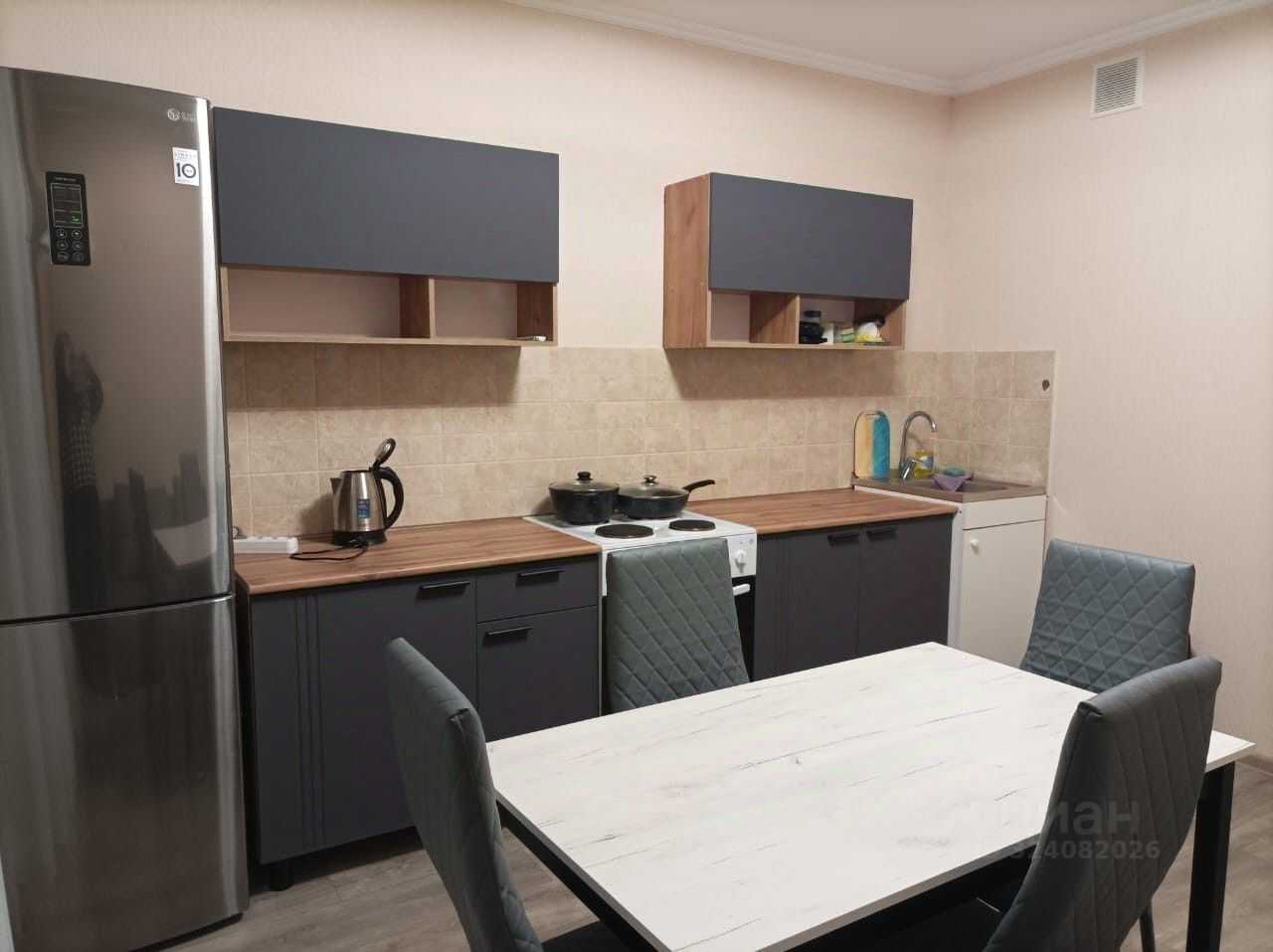 4-комнатная квартира, 93 м² — фотография 2