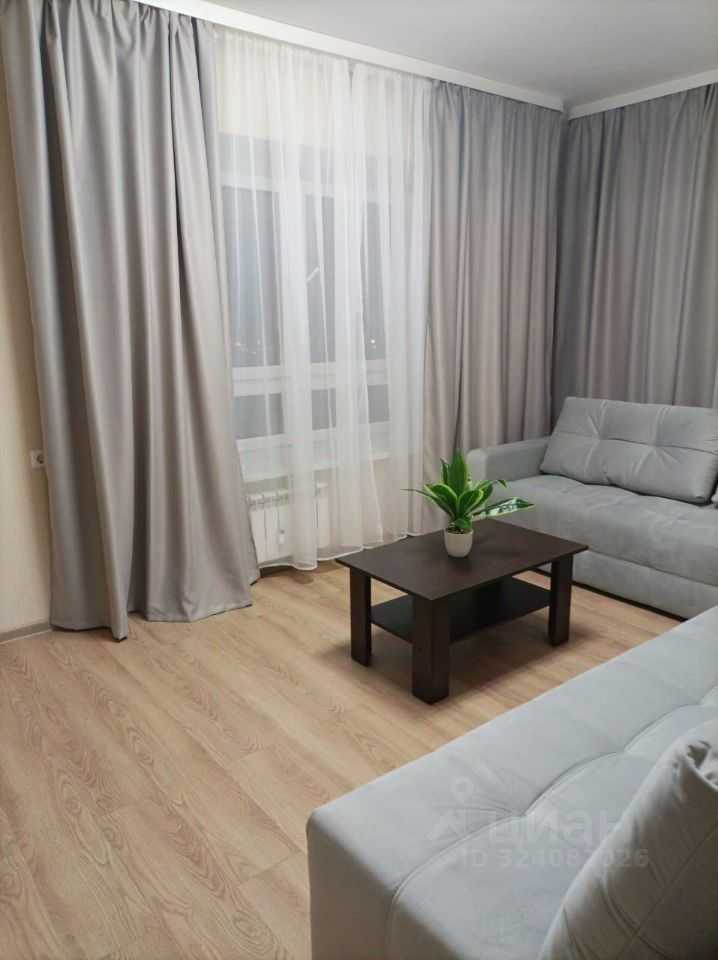 4-комнатная квартира, 93 м²