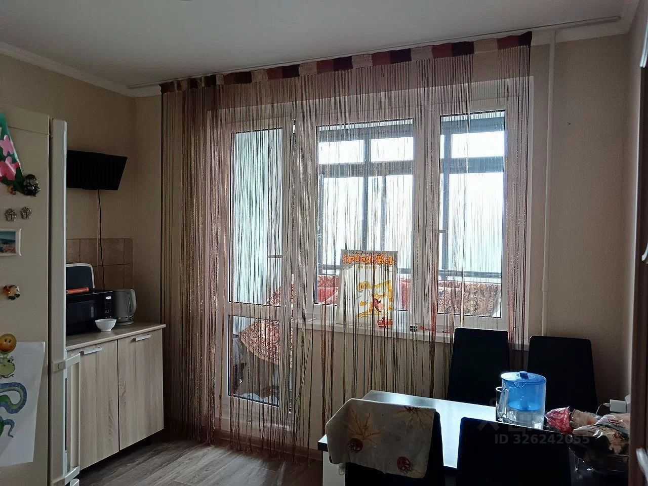 3-комнатная квартира, 77,7 м²