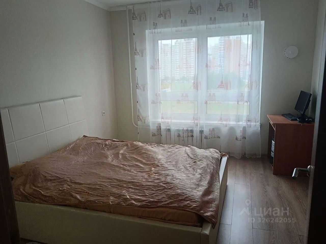 3-комнатная квартира, 77,7 м² — фотография 3