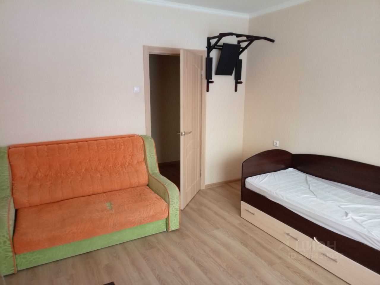 3-комнатная квартира, 77 м² — фотография 3