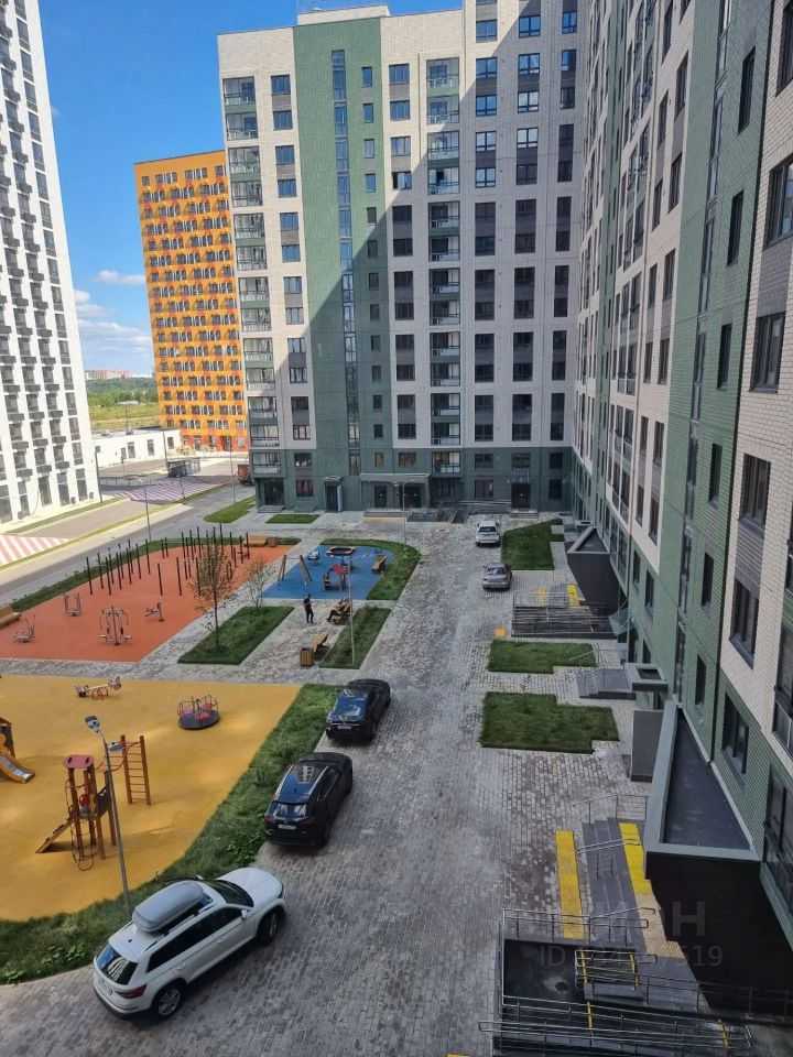 3-комнатная квартира, 76,9 м²
