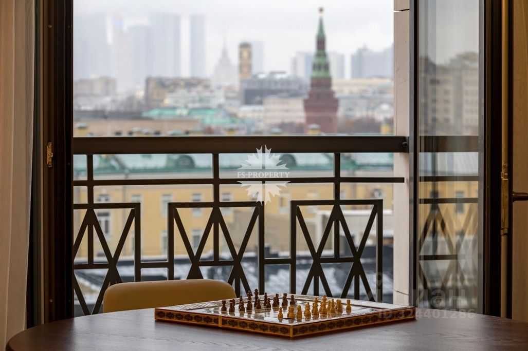 1-комнатная квартира, 75 м²