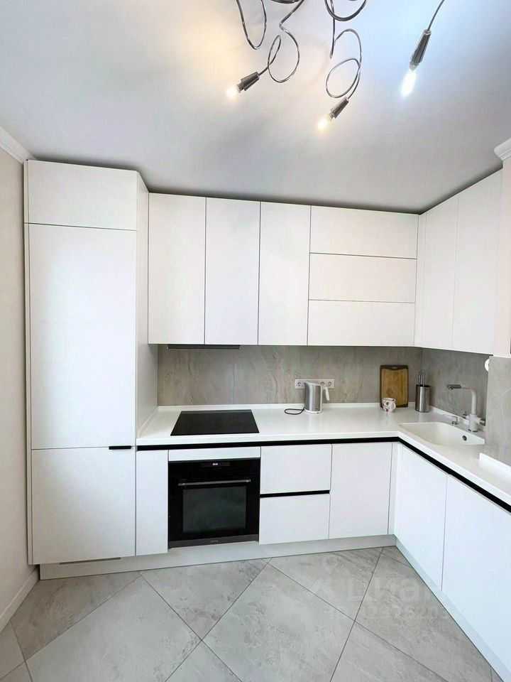 3-комнатная квартира, 68 м²
