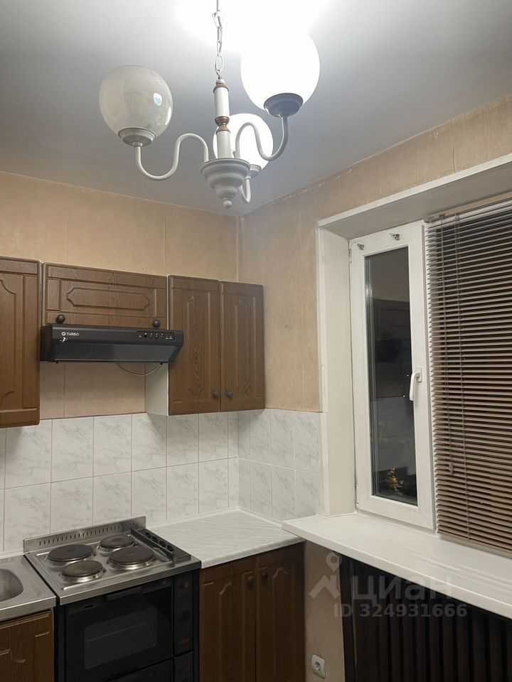 1-комнатная квартира, 38 м² — фотография 2