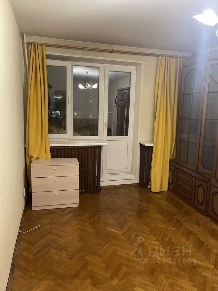 1-комнатная квартира, 38 м² — фотография 3