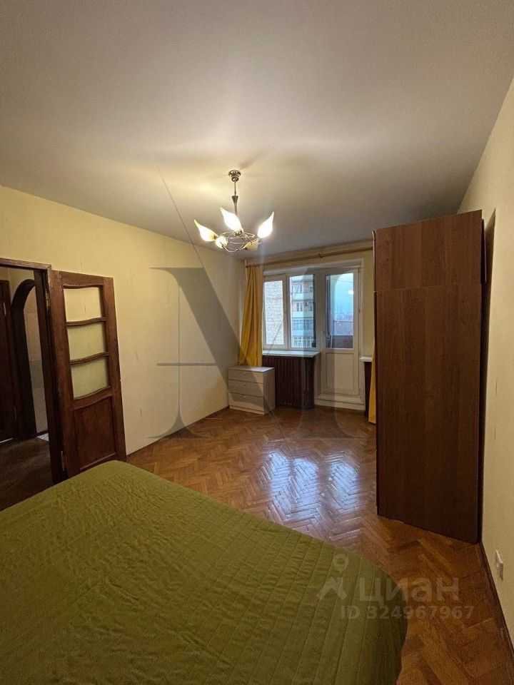 1-комнатная квартира, 37 м² — фотография 2