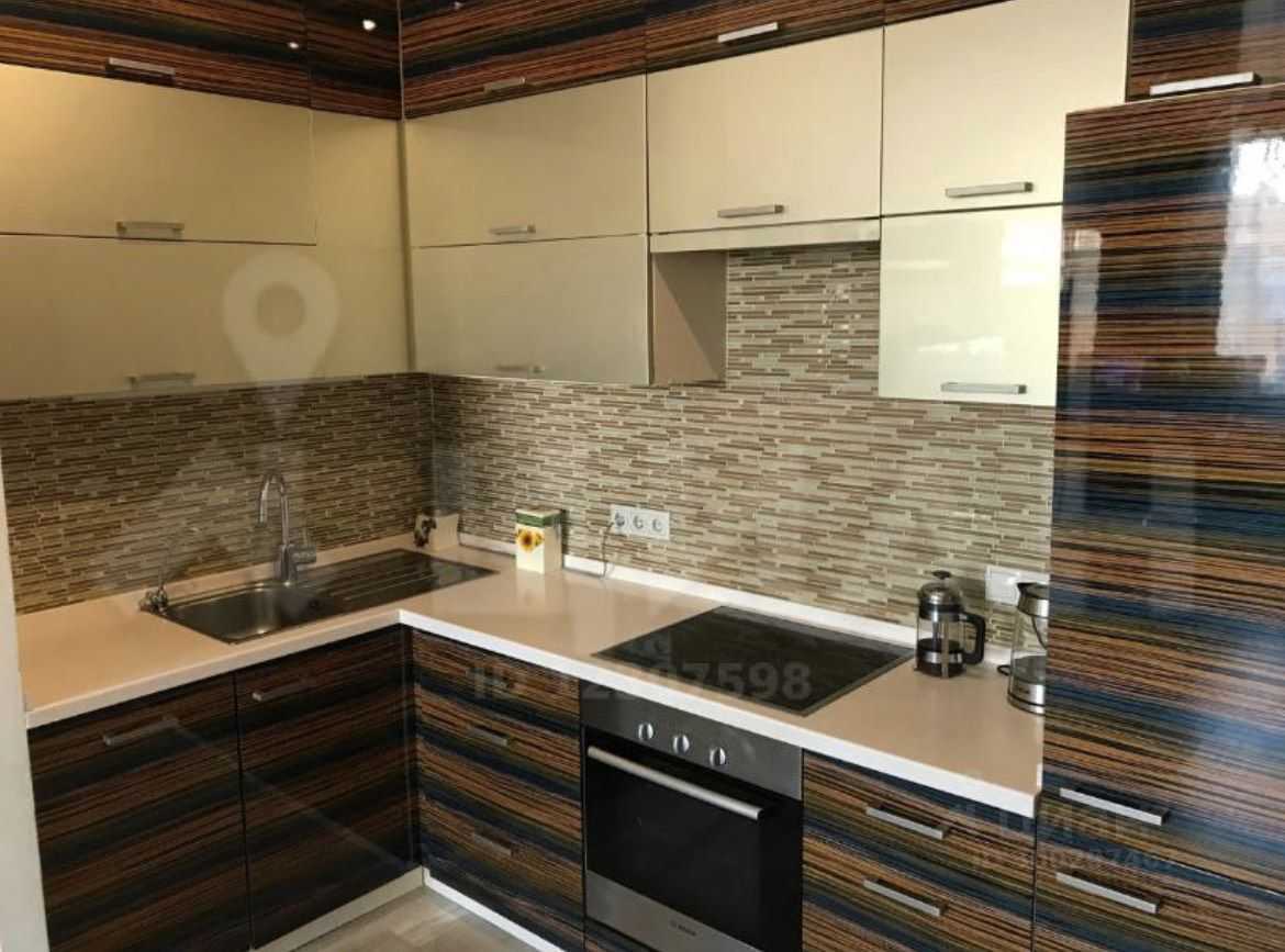 3-комнатная квартира, 72,8 м² — фотография 2