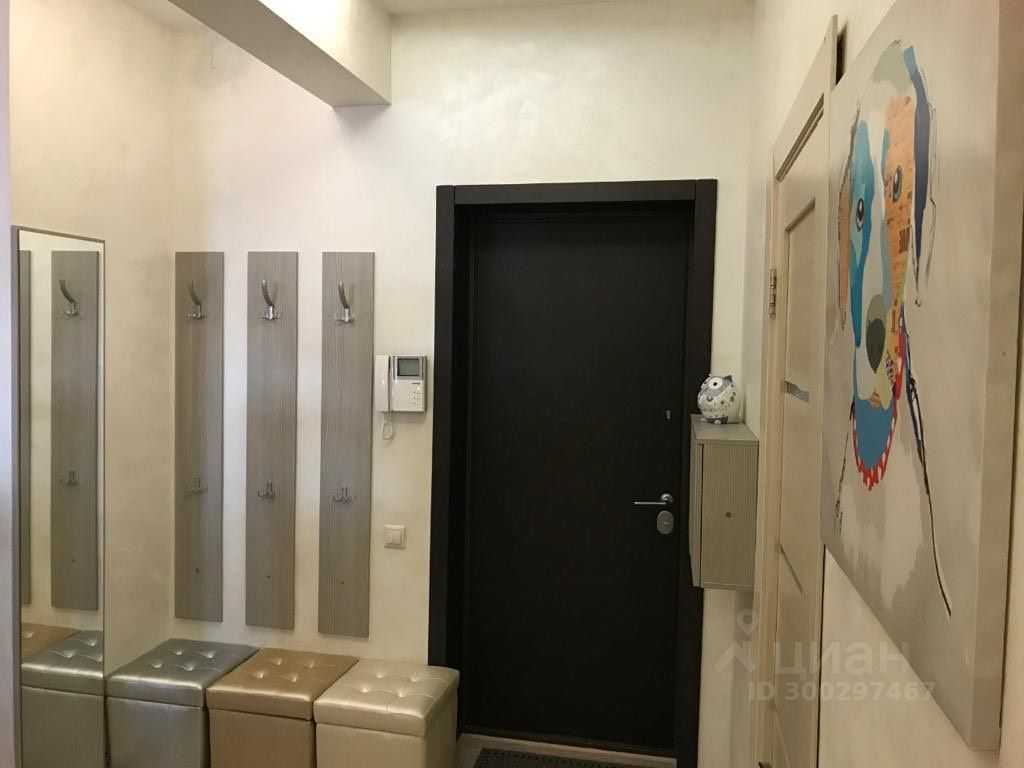 3-комнатная квартира, 72,8 м² — фотография 3