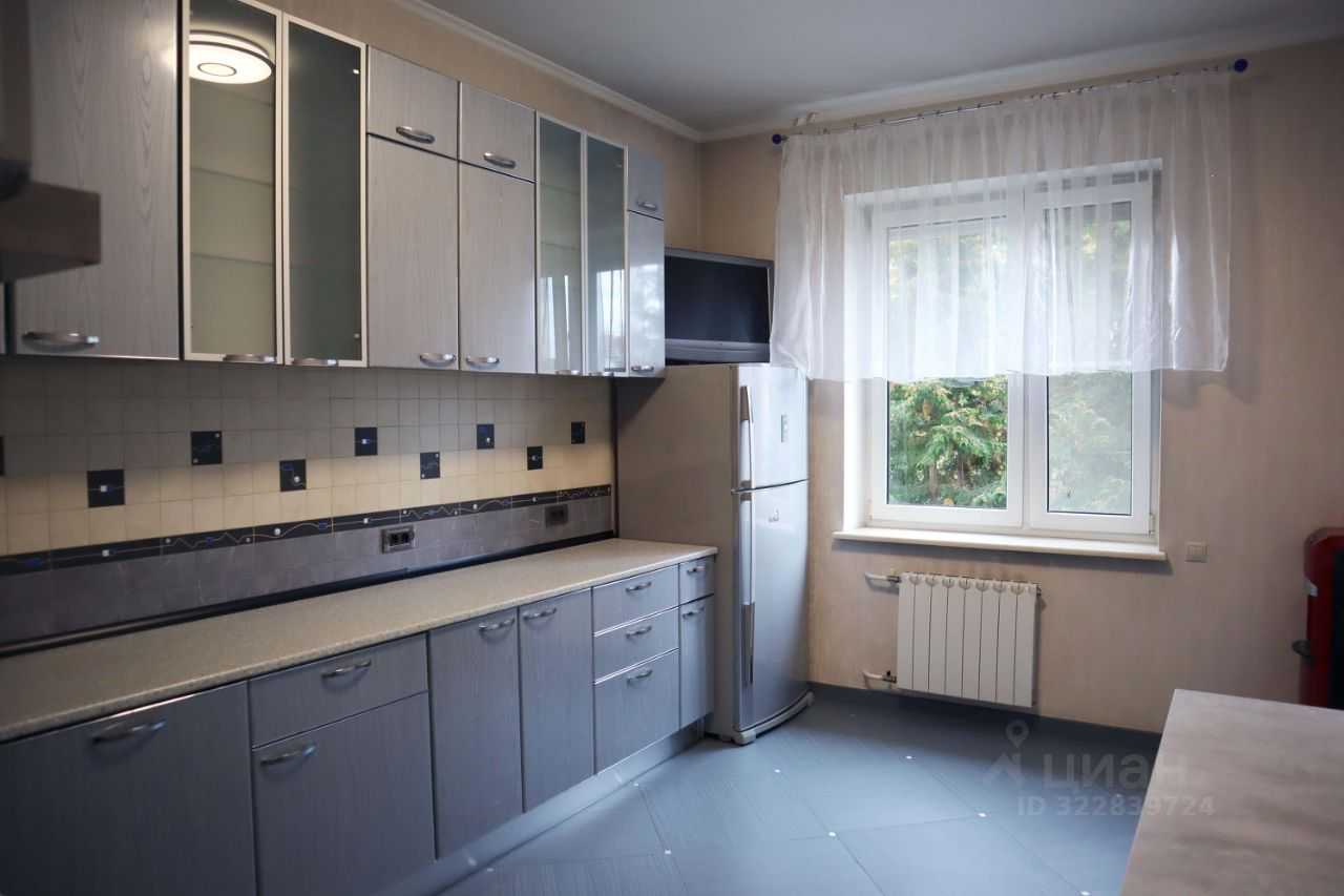 4-комнатная квартира, 136 м²