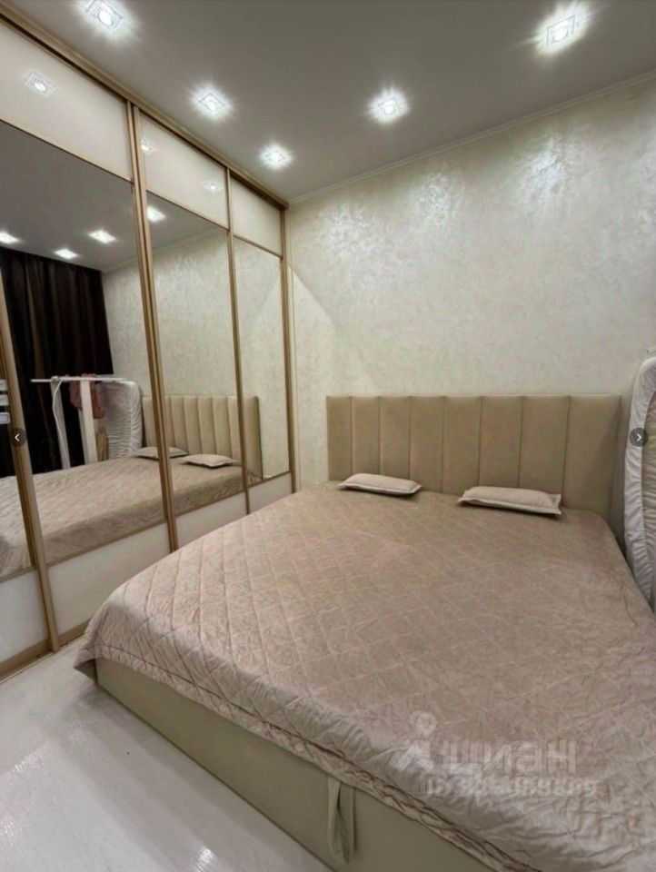 3-комнатная квартира, 50 м²