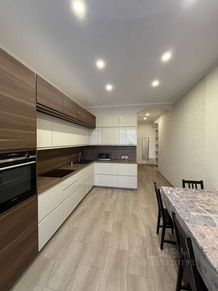3-комнатная квартира, 100 м² — фотография 3