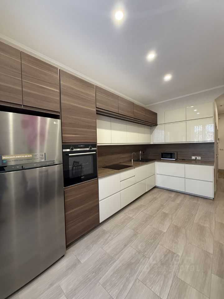 3-комнатная квартира, 100 м²