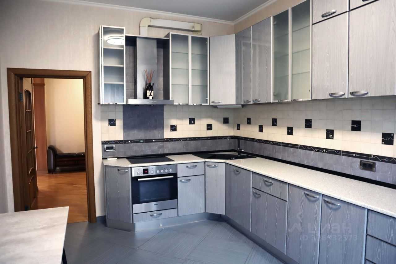 4-комнатная квартира, 136 м²