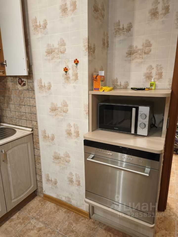 1-комнатная квартира, 50 м² — фотография 2