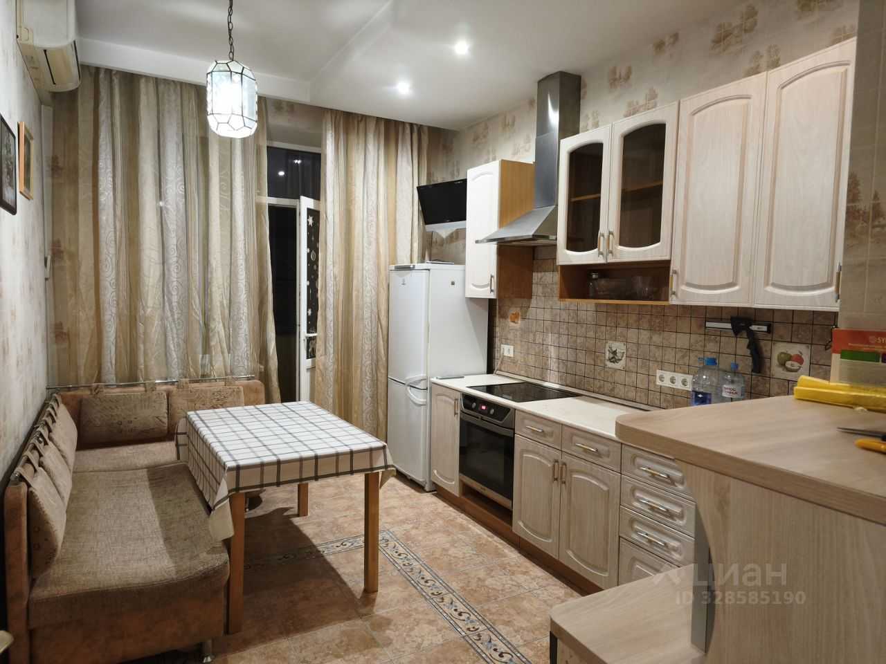 1-комнатная квартира, 50 м²