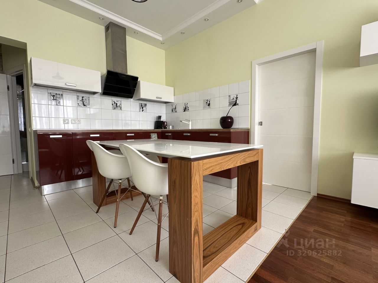 3-комнатная квартира, 67 м²