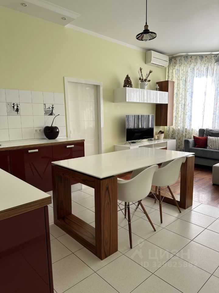 3-комнатная квартира, 67 м² — фотография 3