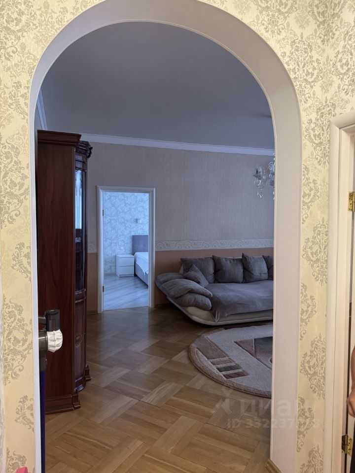 3-комнатная квартира, 74 м²
