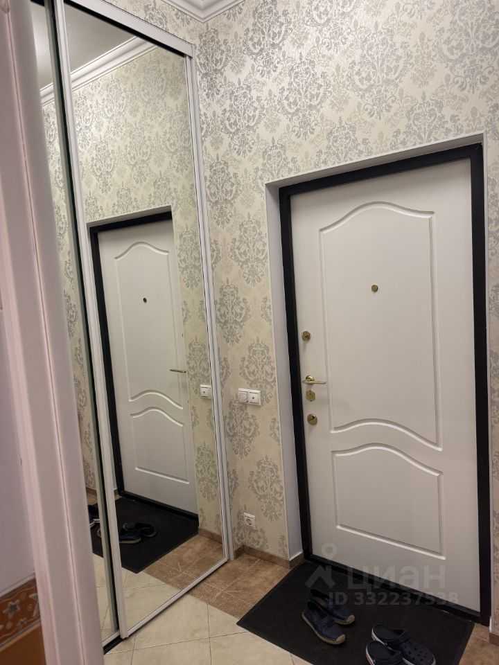 3-комнатная квартира, 74 м² — фотография 2