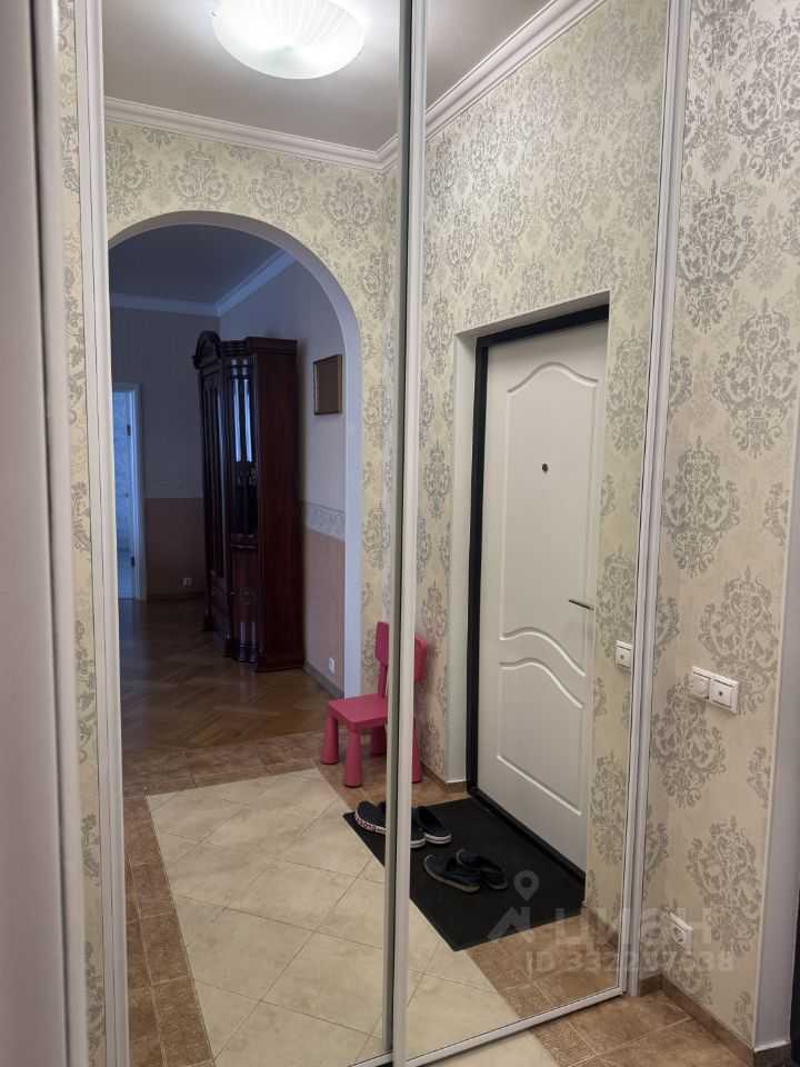 3-комнатная квартира, 74 м² — фотография 3