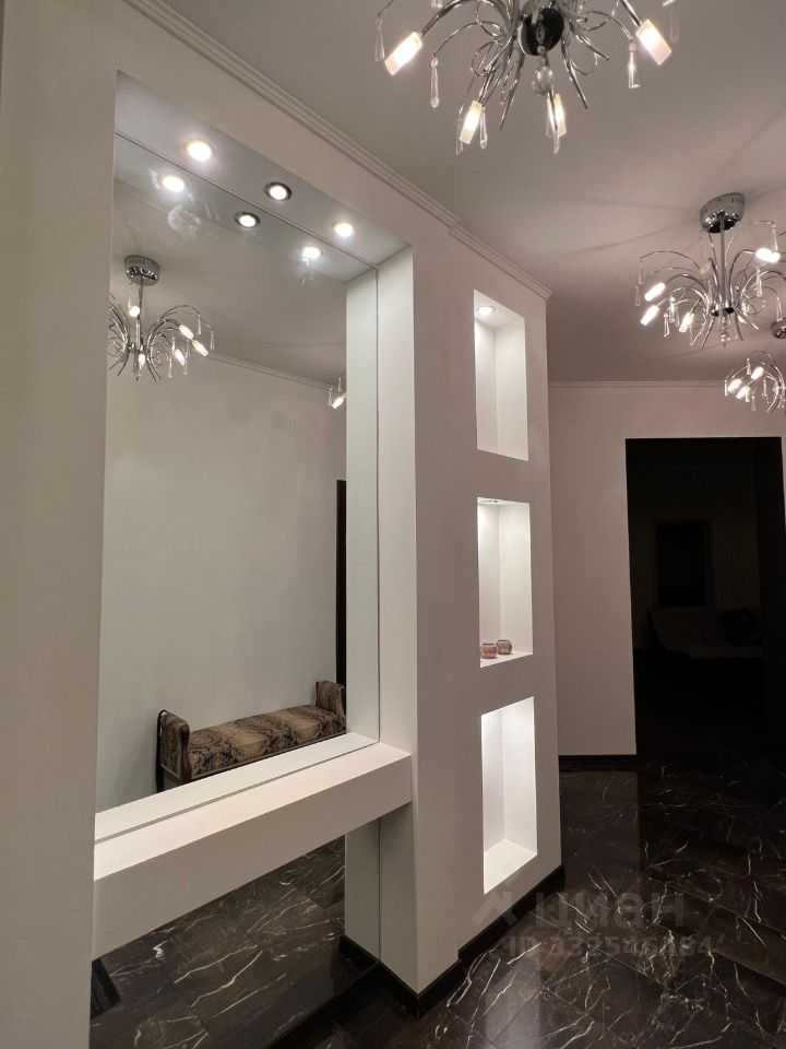 4-комнатная квартира, 140 м²