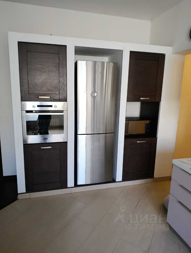 3-комнатная квартира, 107,3 м² — фотография 2