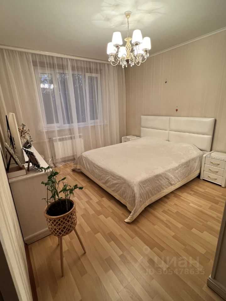 3-комнатная квартира, 75 м² — фотография 2