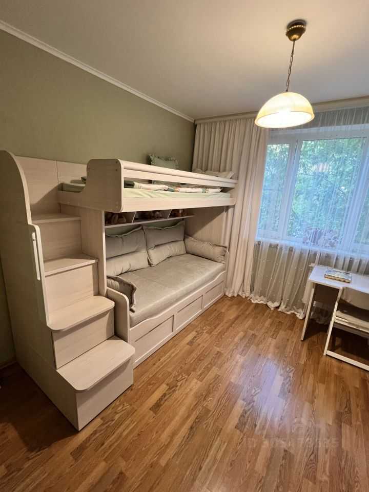 3-комнатная квартира, 75 м² — фотография 3