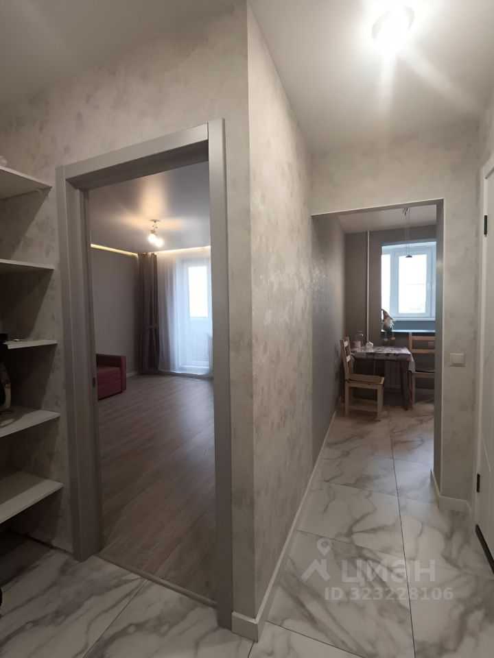 1-комнатная квартира, 42 м²