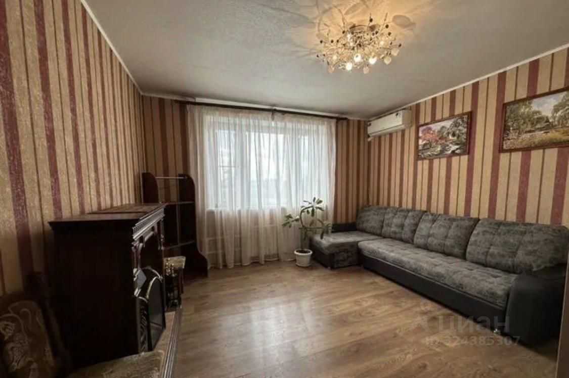 2-комнатная квартира, 53 м²