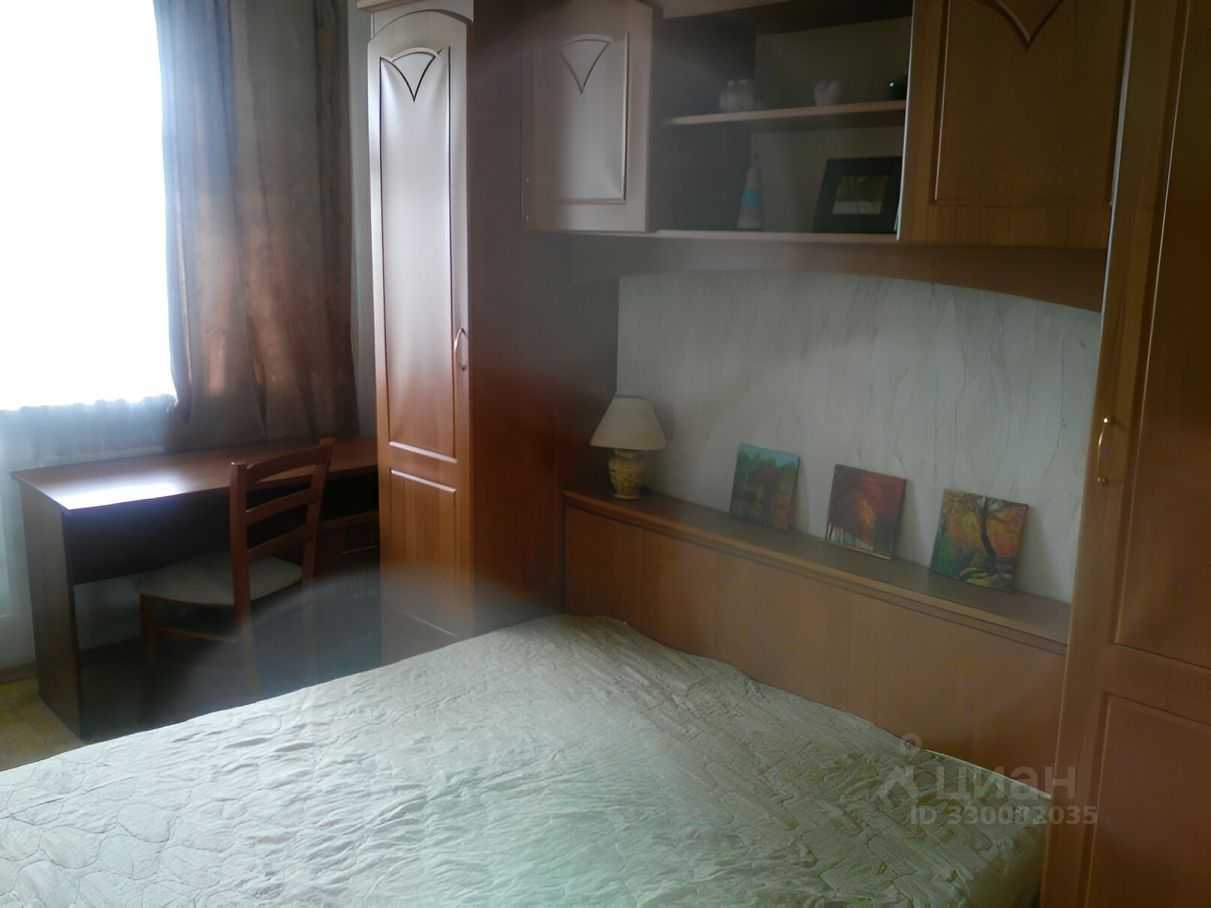2-комнатная квартира, 54 м² — фотография 3
