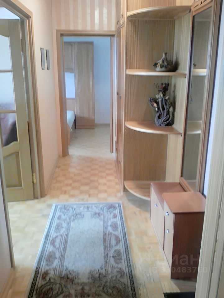 2-комнатная квартира, 54 м²