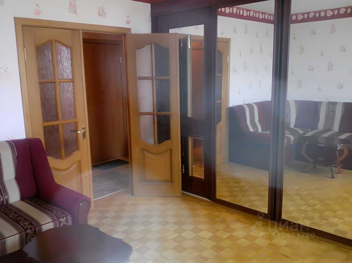 2-комнатная квартира, 54 м² — фотография 2