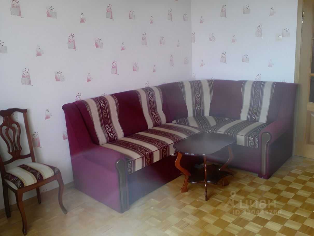 2-комнатная квартира, 54 м² — фотография 3