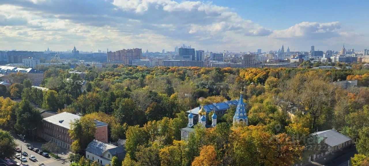 2-комнатная квартира, 54 м²