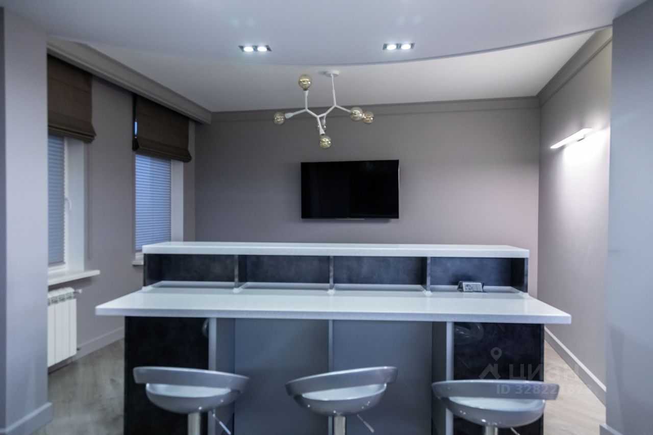 2-комнатная квартира, 75 м² — фотография 3