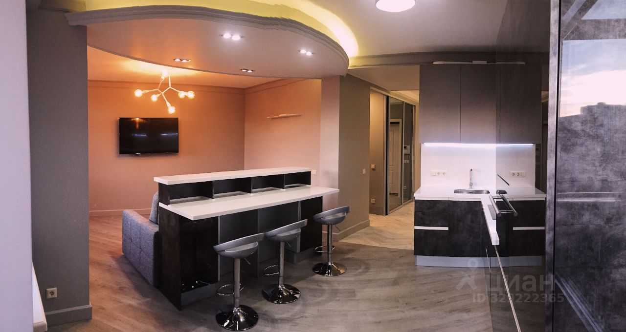 2-комнатная квартира, 75 м²
