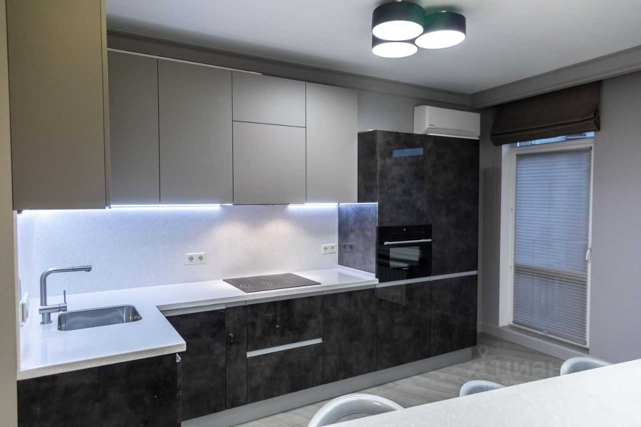 2-комнатная квартира, 75 м² — фотография 2